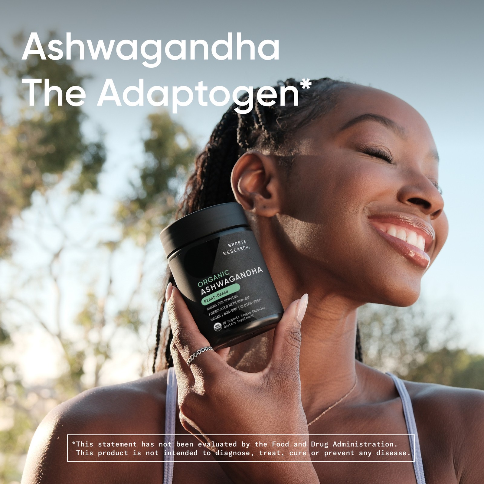 Ashwagandha 500mg