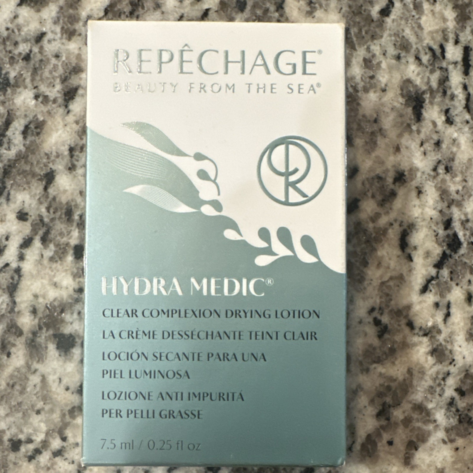 Repêchage Hydra Medic Drying Lotion Acne Blemish AHA/BHA 0.25 fl oz