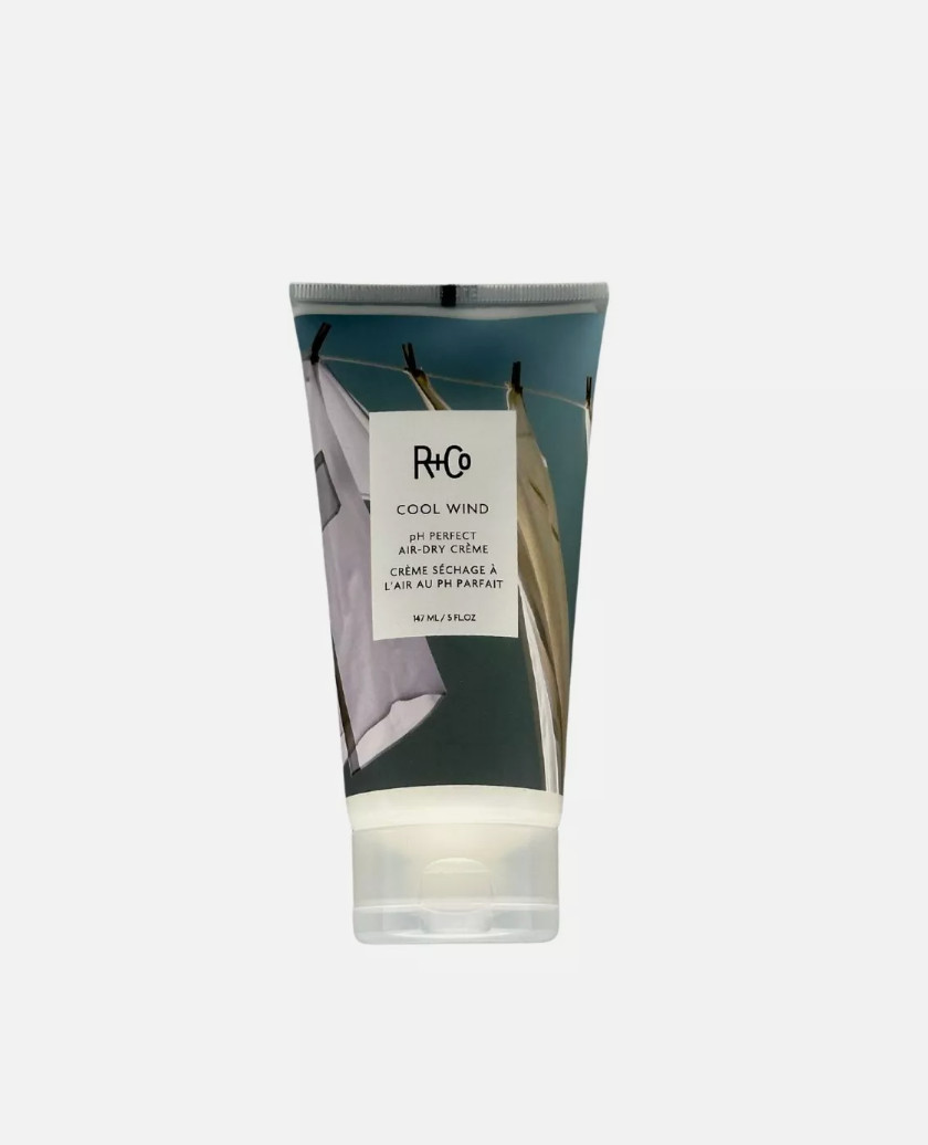 R+Co COOL WIND Perfect Air Dry Crème – 5 fl oz (147 ml)