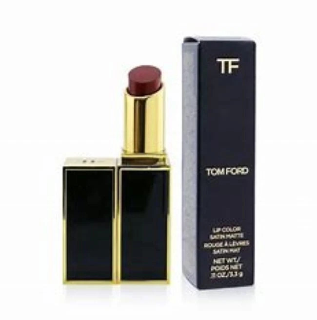 TOM FORD Lip Color Satin Matte Choose Your Shade .11 oz / 3.3 g NIB Authentic