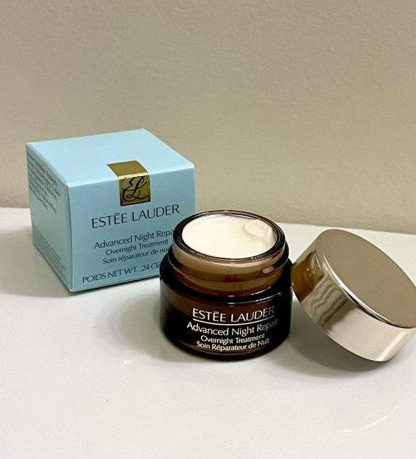 2 x Estee Lauder Advanced Night Repair Overnight Treatment 0.24 oz/7ml Each NIB
