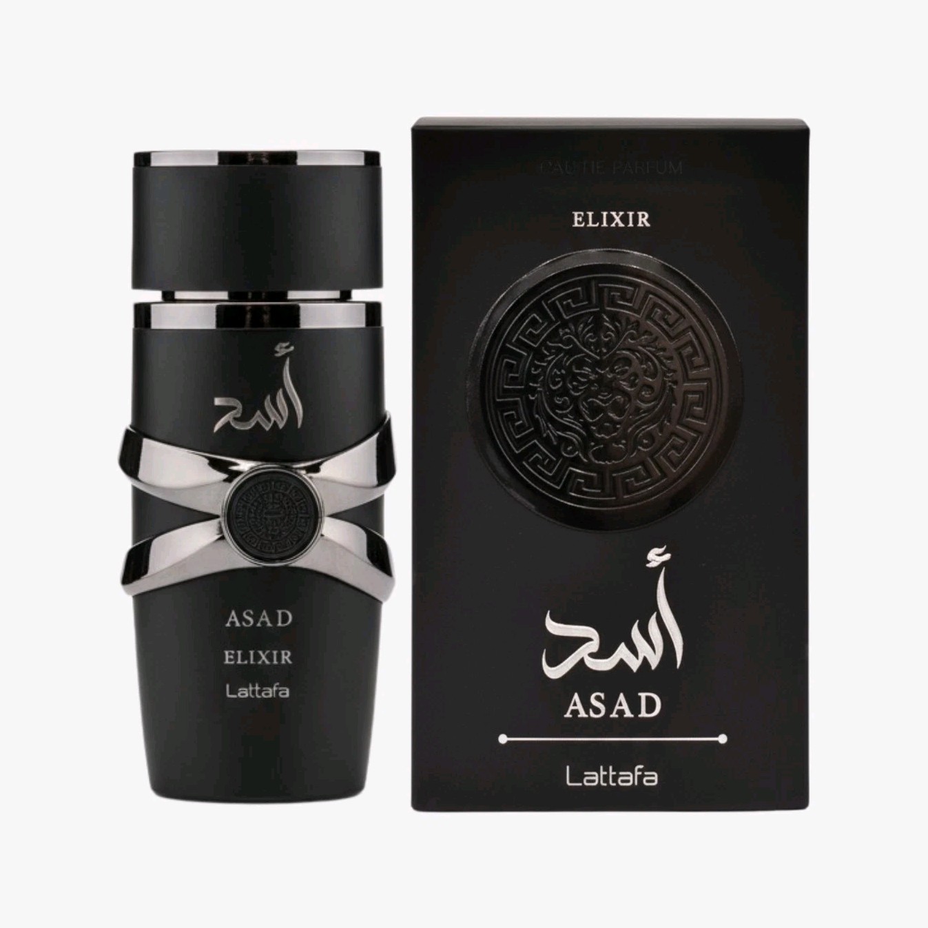 Lattafa Asad Elixir Eau de Parfum Spray