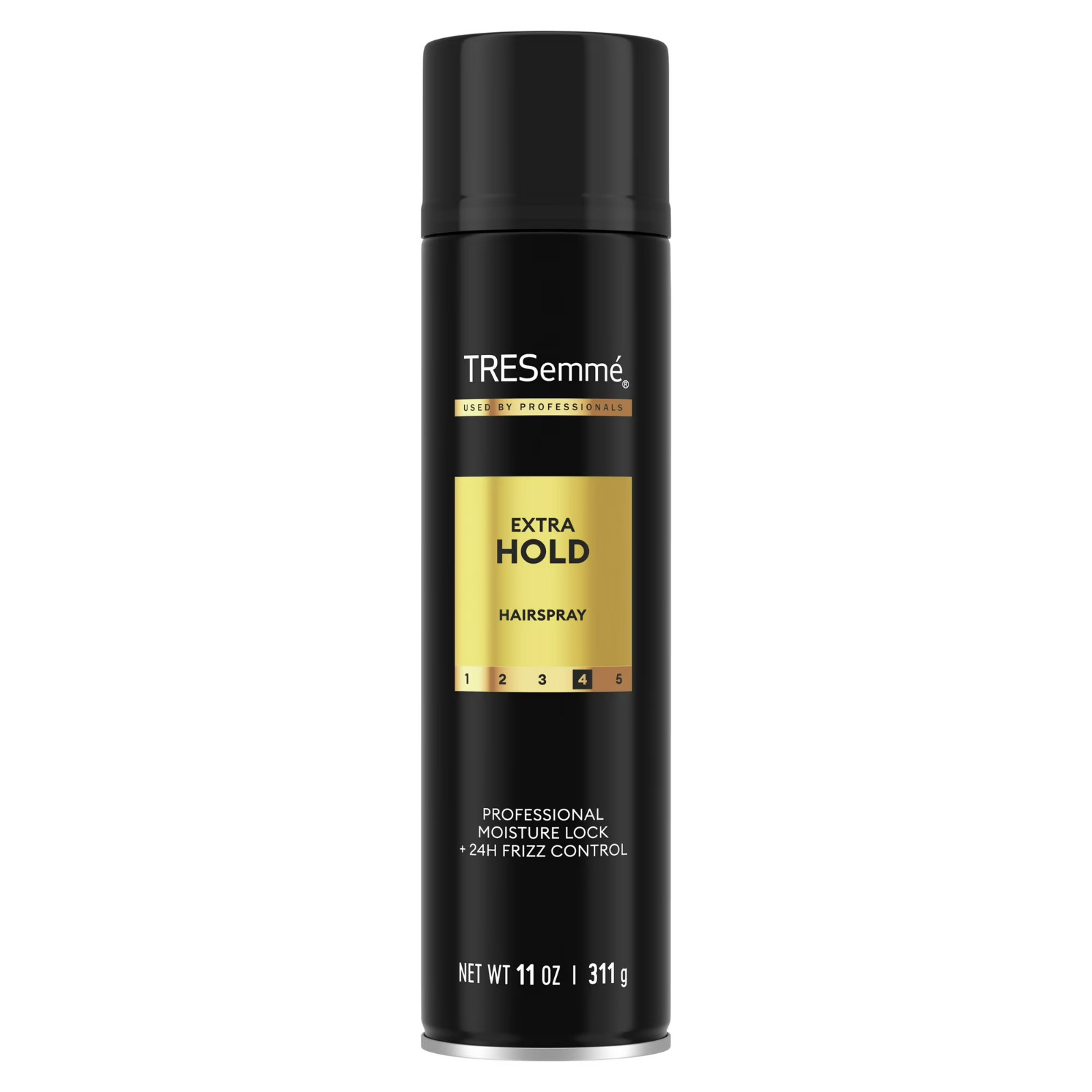 TRESemmé Extra Hold Hairspray with 24H Hold and Frizz Control, 11 oz