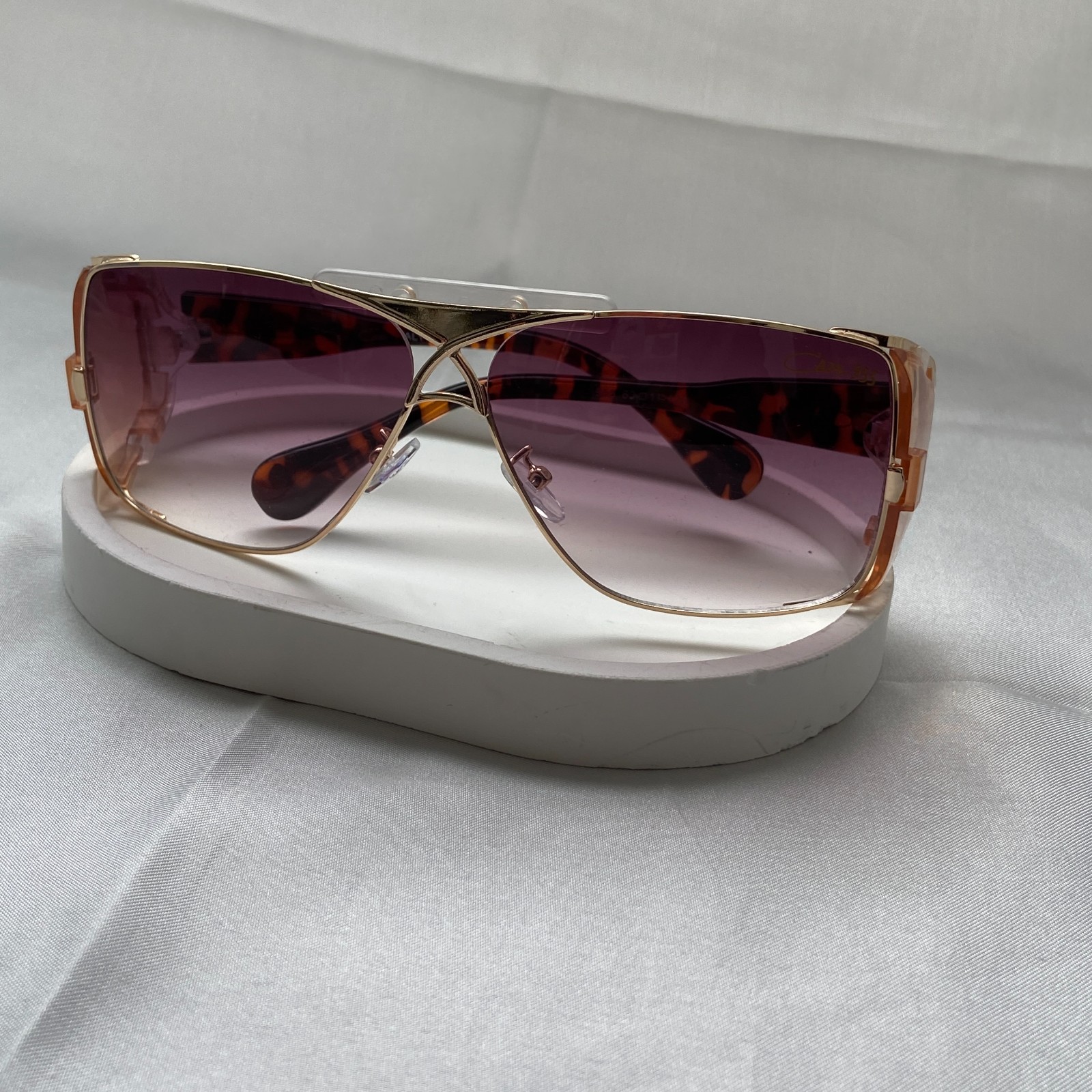 CAZA* Sunglasses Eyewear Frame 955 Unisex Free Case 1:1