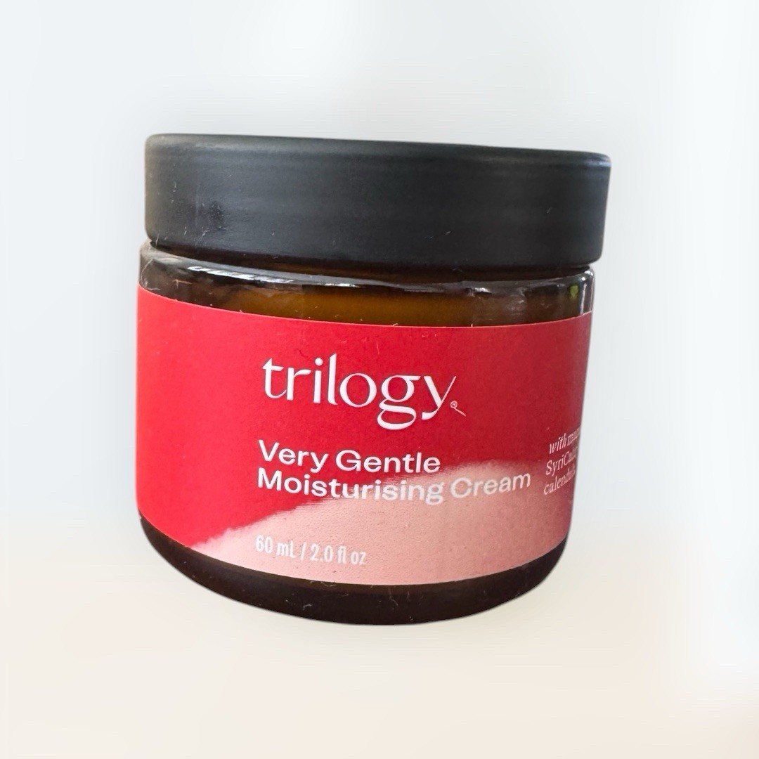Trilogy Very Gentle Moisturising Cream, For Sensitive Skin- 2.0 FL Oz