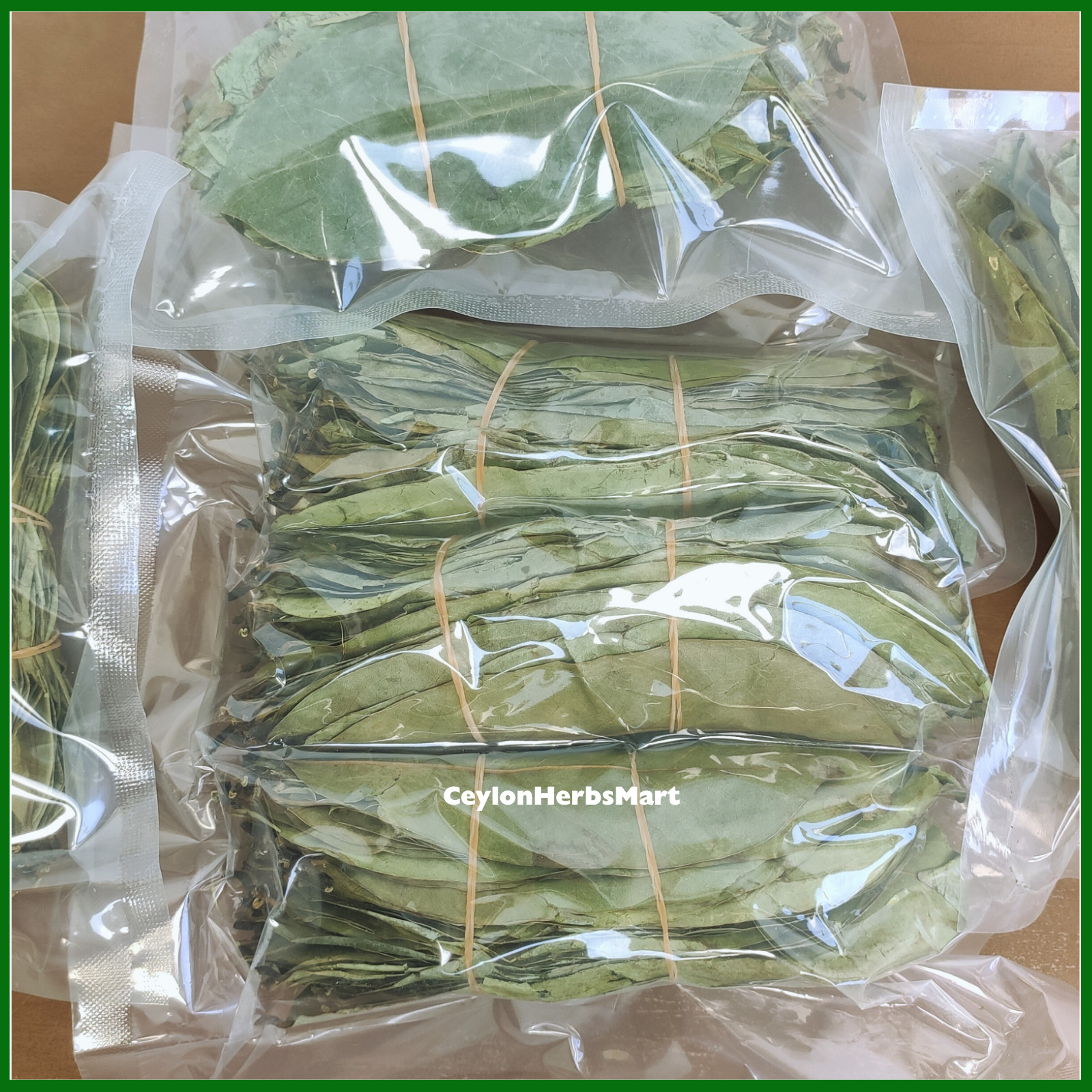 Dried Soursop Graviola Leaves Herbal Tea 100% Organic Hojas De Guanabana Leaf
