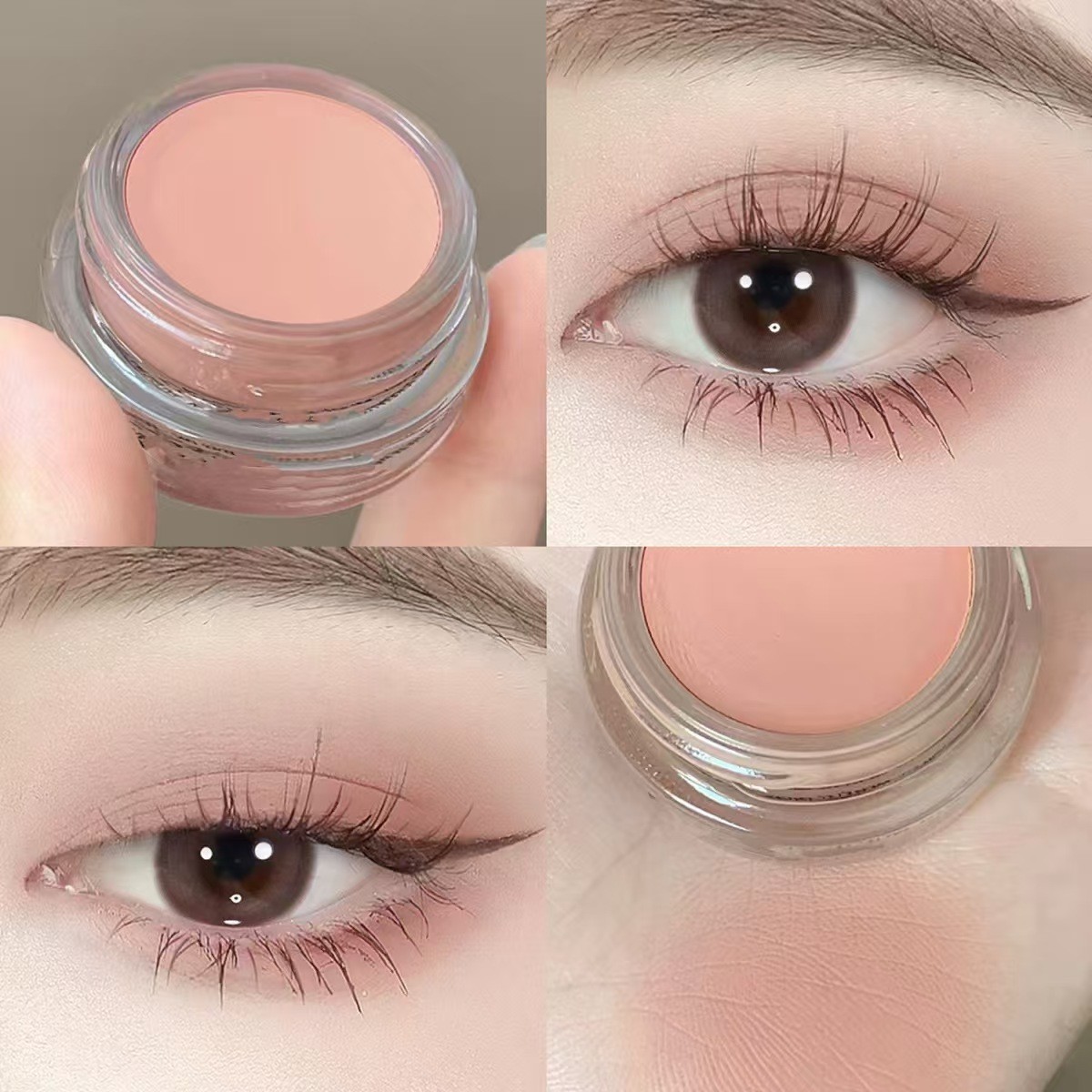 Cream eyeshadow