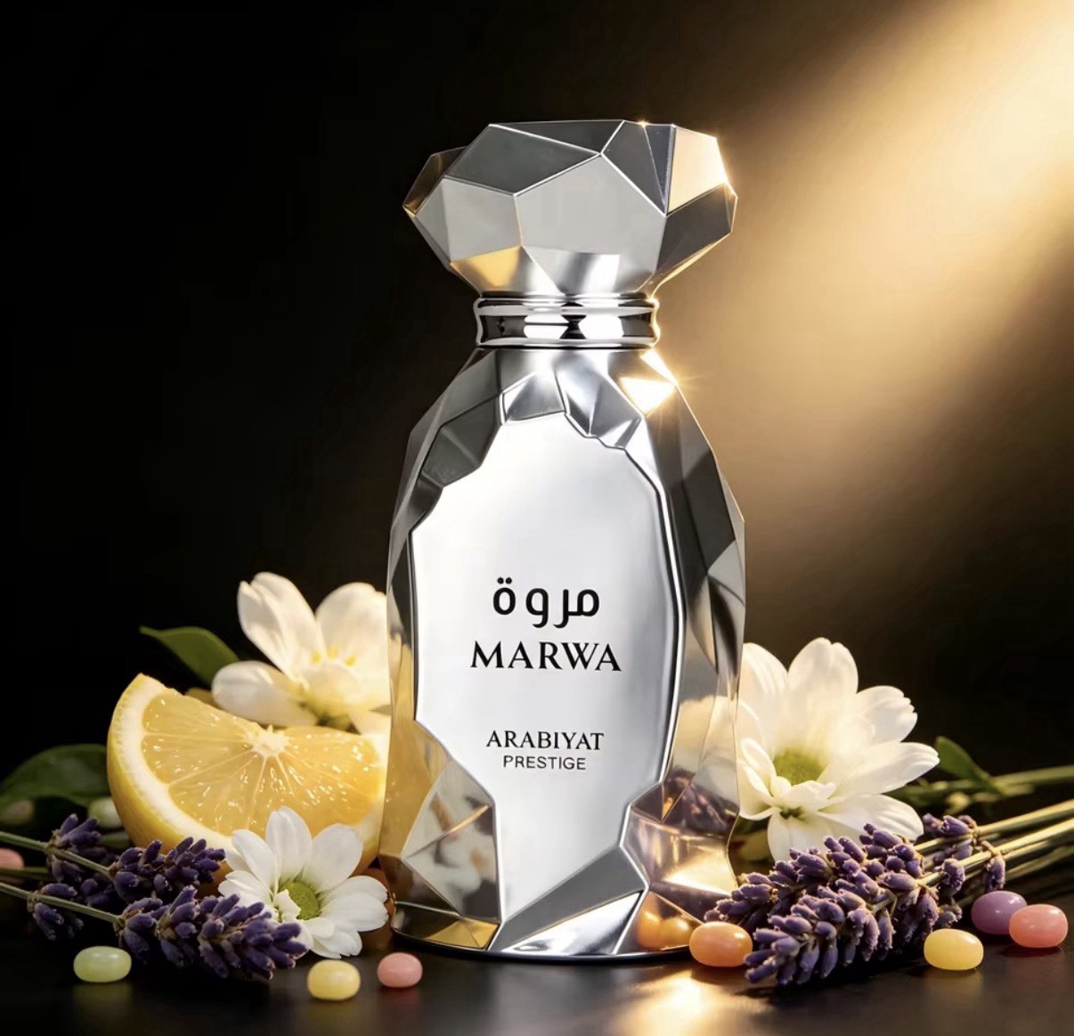 Arabiyat Prestige Marwa – 3.4 oz. EDP Spray. BRAND-NEW. BEST SELLER!