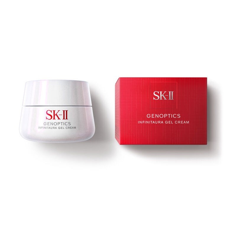 SK-II GenOptics InfinitAura Gel Cream 50g | Authentic Japan Domestic Product