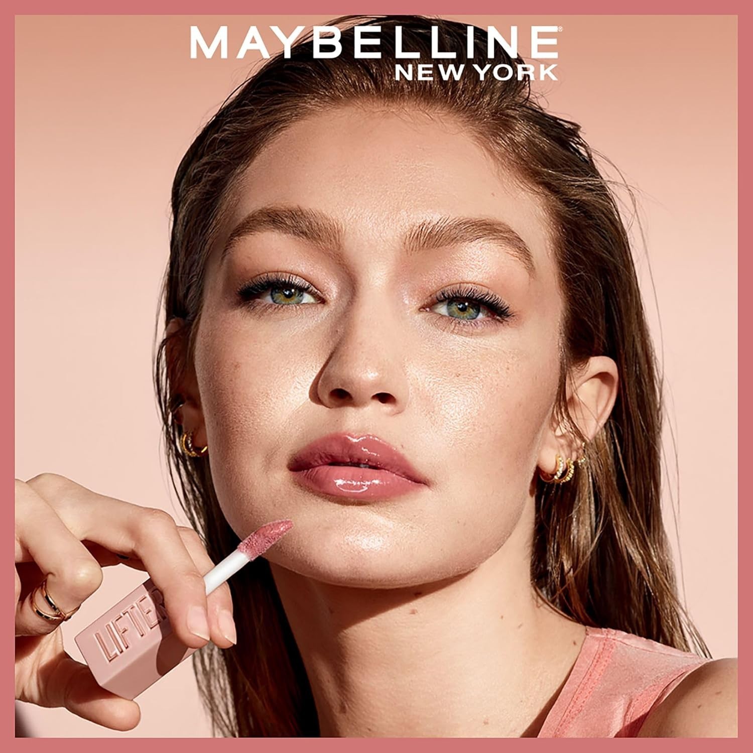 Maybelline New York Smooth And Non-sticky Lifter Gloss – Moon (5.4ml)