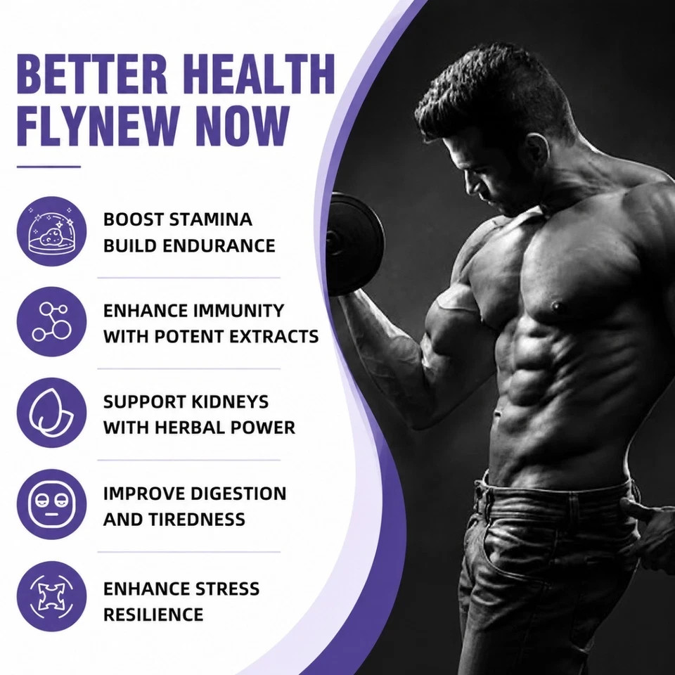 Shilajit Ultra Optimal Potency, Pure Shilajit Extract Flynew with L-Arginine,