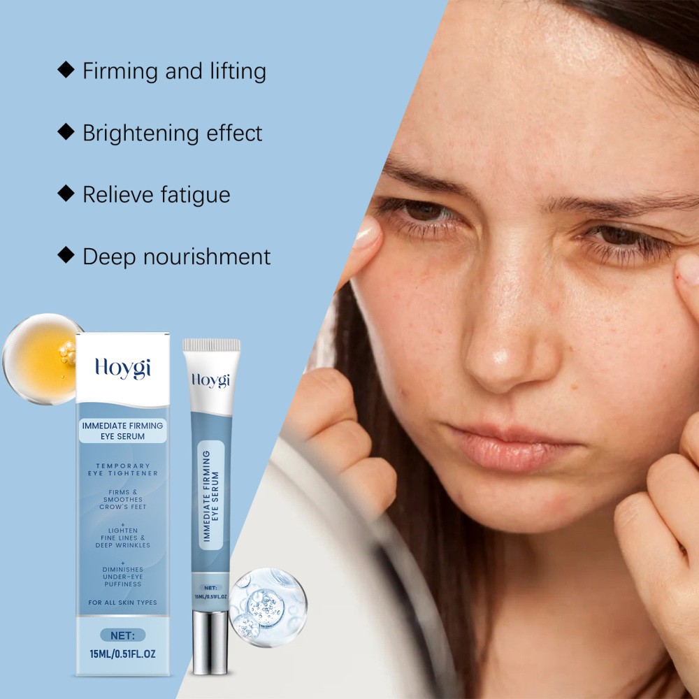 6/5PACK Rapid Reduction Eye Serum Visibly Reduces Under-Eye Bags And Wrinkles