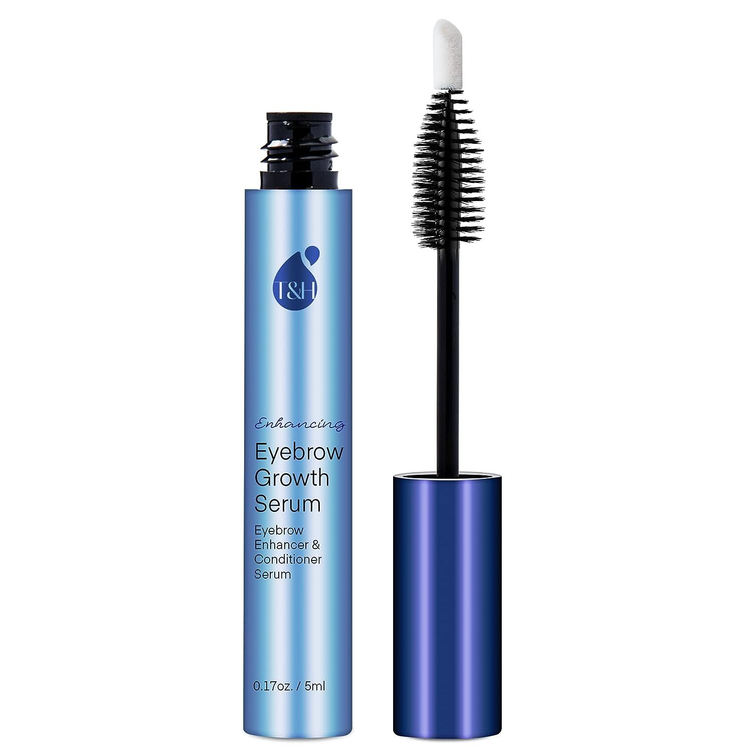 Eyebrow Growth Serum – Natural Eyebrow Serum and Enhancer for Thicker Brows 2025