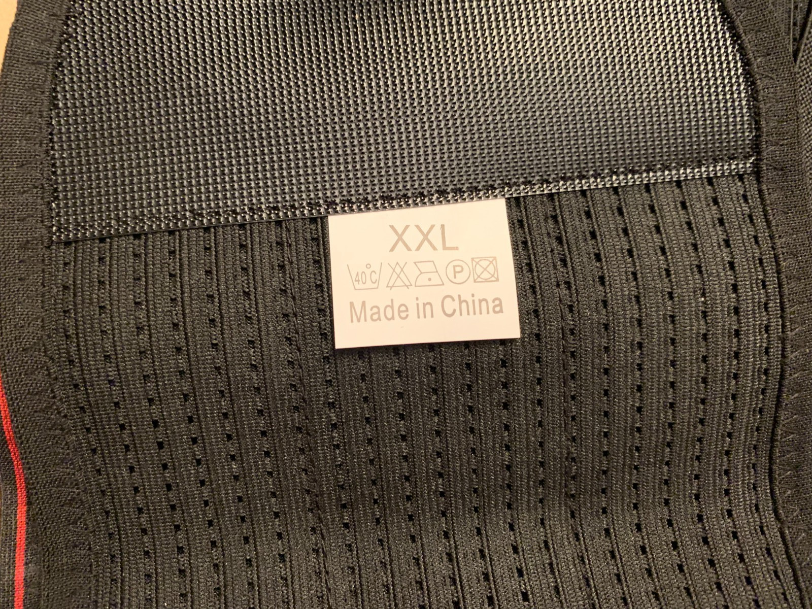 LusiaDEW XXL Back Brace Partially Used