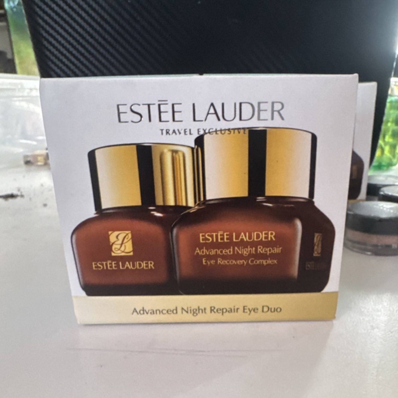 Estée Lauder Advanced Night Repair Eye Recovery Complex Duo 15ml Each Under Eye