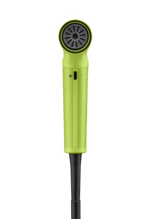 BaBylissPRO Nano Titanium Neon Yellow Light Ionic High-Speed Dryer | BNTC9200NY