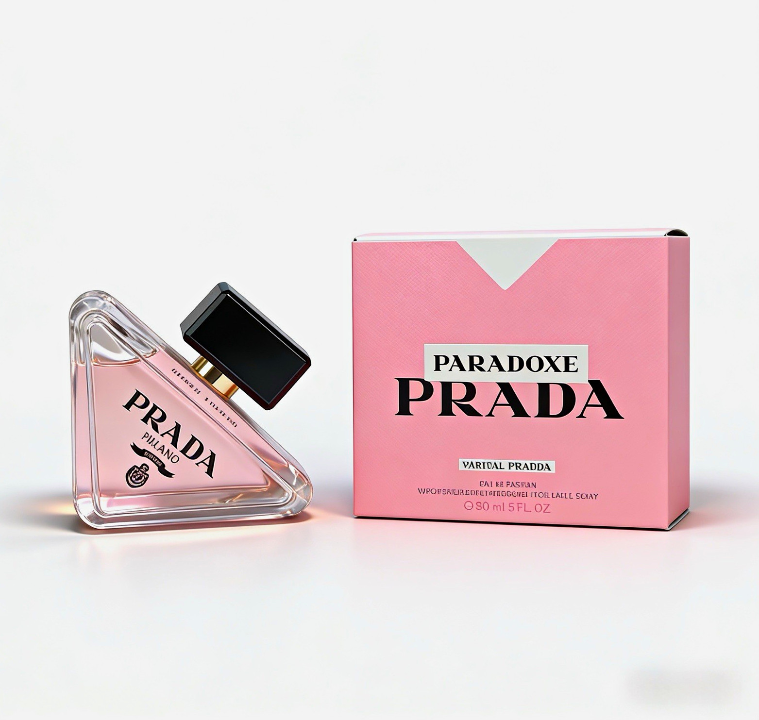 PRADA Paradoxe Fragrance Eau de Parfum Regular Size Spray 3 fl oz