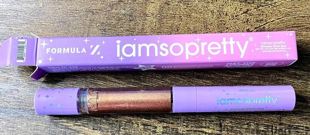 Formula Z i am so pretty Shadow Stick Duo- Shine On, 0.068 oz