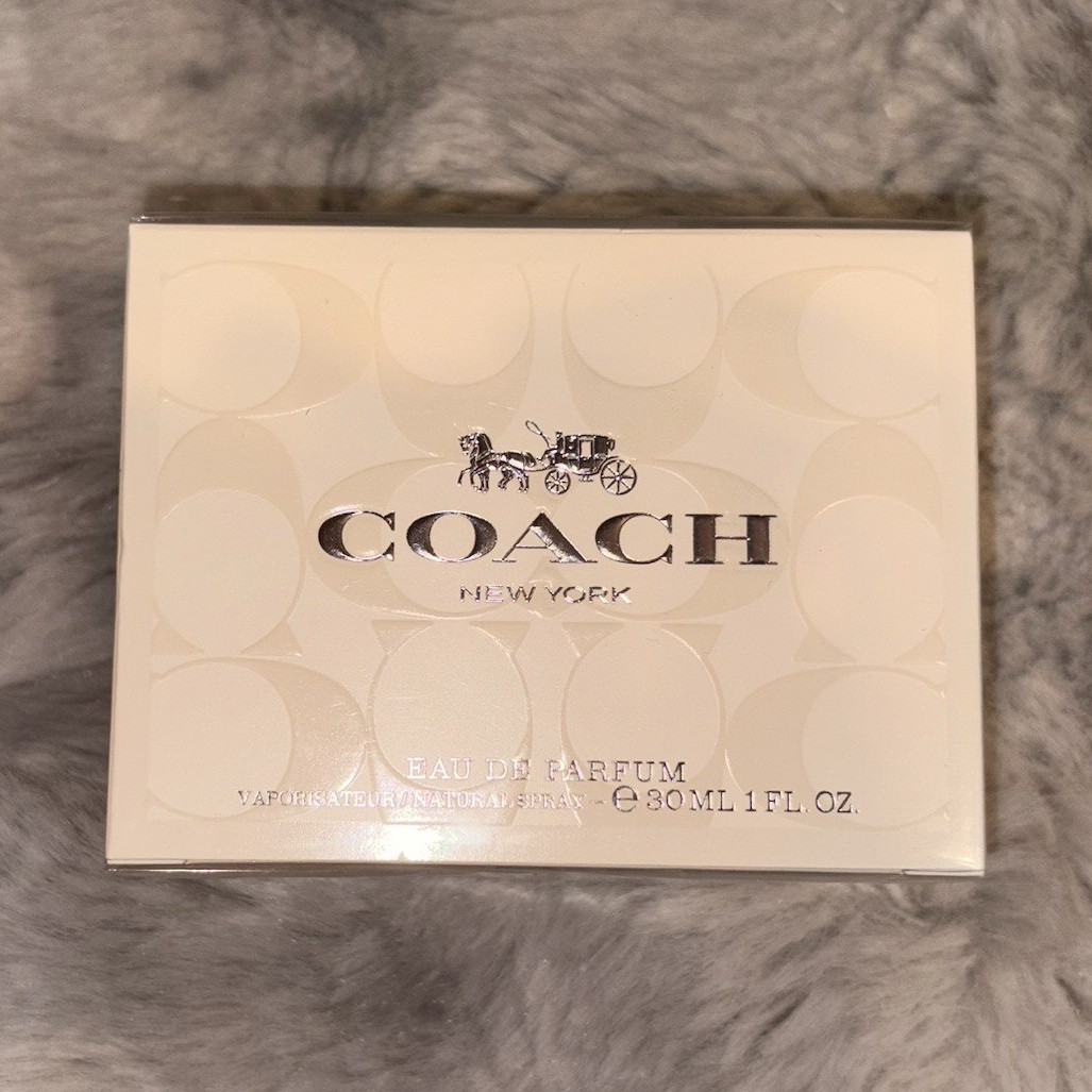 Coach New York Coach Eau de Parfum Travel Size Spray 0.30 fl oz