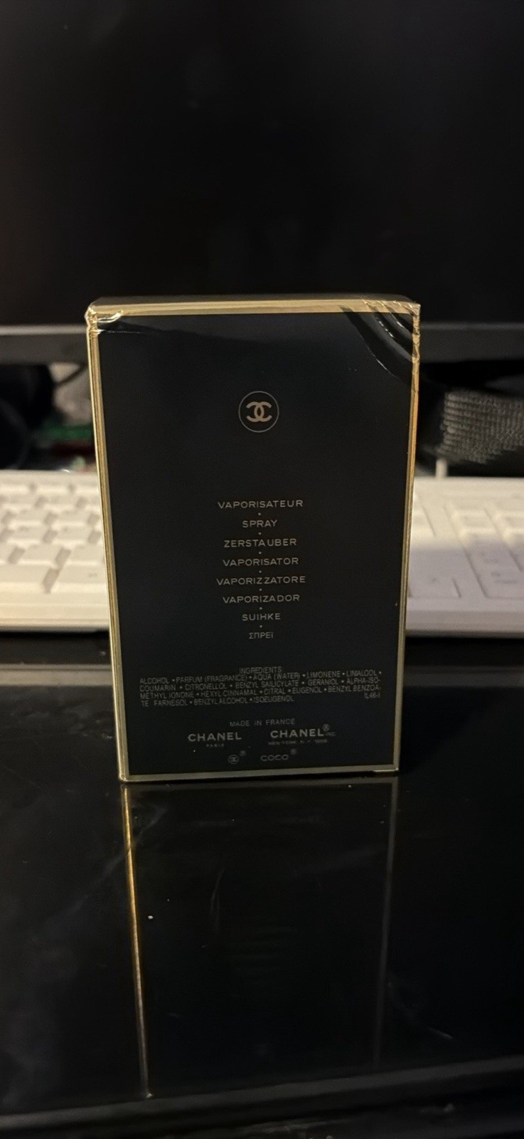 CHANEL Coco Noir Eau de Parfum