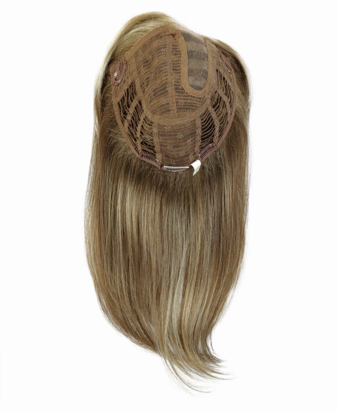Estetica Design Mono Wiglet 413 – Topper – Classic– Straight 11-20in
