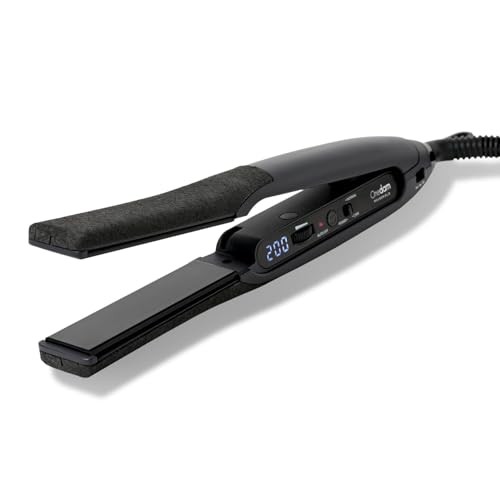 [New Model – Released March 2025] Onedam Hair Iron Straightener & Curler 25mm