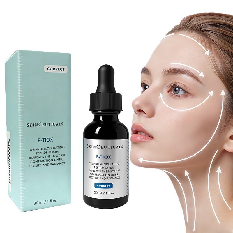 ‘Skinceuticals P-TIOX Wrinkle-Modulating Peptide Serum 1 fl oz NEW SEALED US