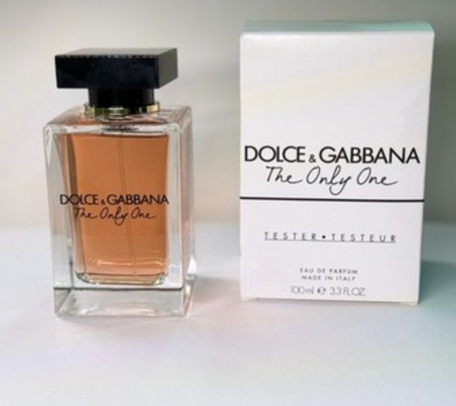 Dolce & Gabbana The Only One Eau de Parfum Spray Tester 3.3 fl oz