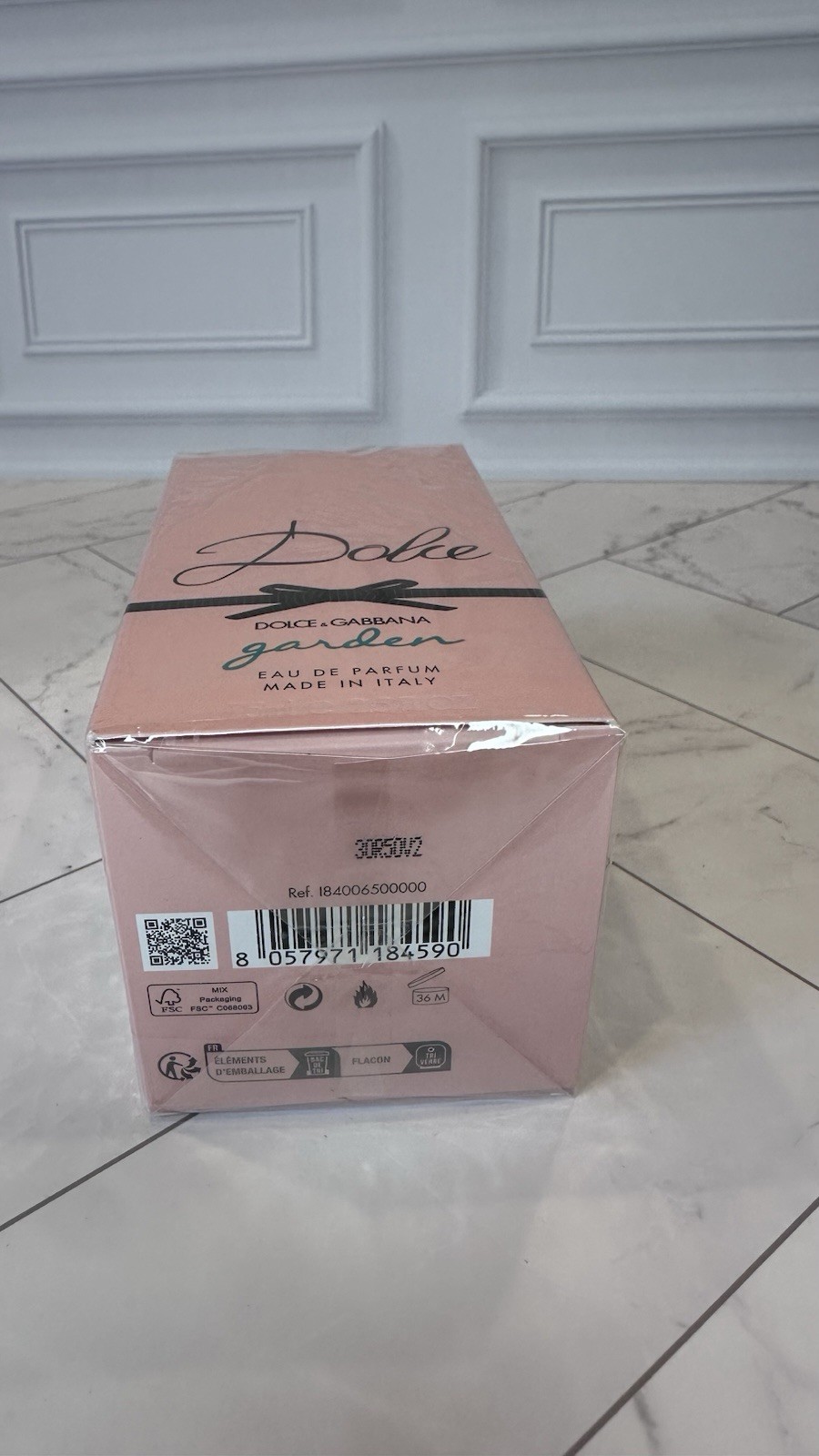 Dolce Garden by Dolce & Gabbana SEALED 2.5 oz 75 mL