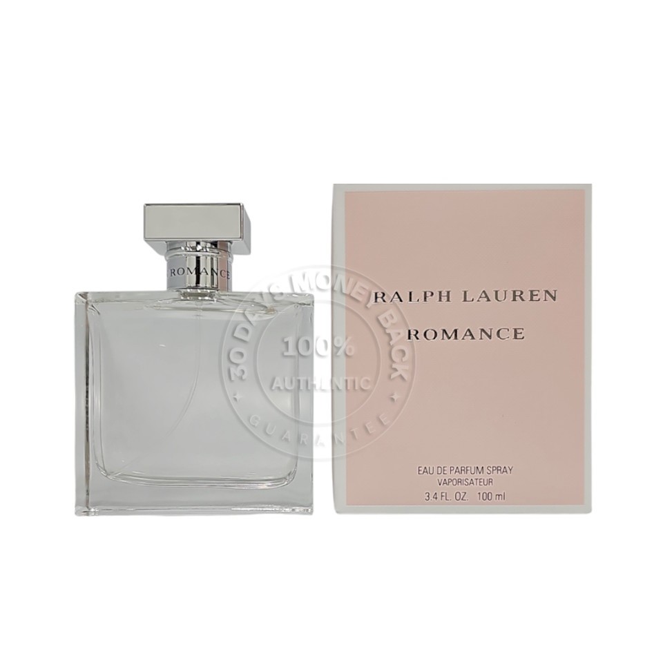 Ralph Lauren Romance 3.4 oz / 100 ml Eau De Parfum Spray