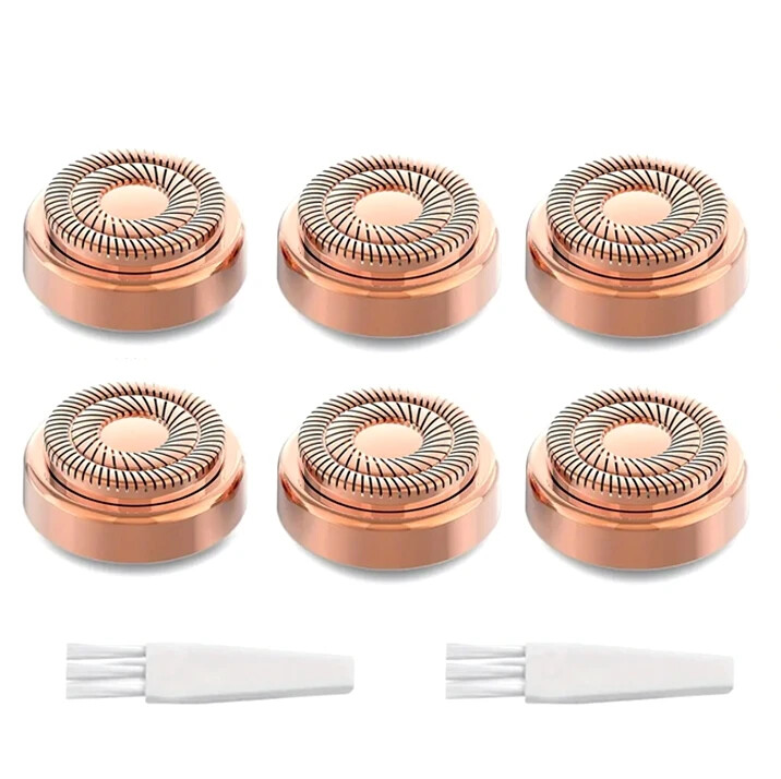 2024 New Epilator Face Hair Removal Lipstick Shaver USB Electric Eyebrow Trimmer