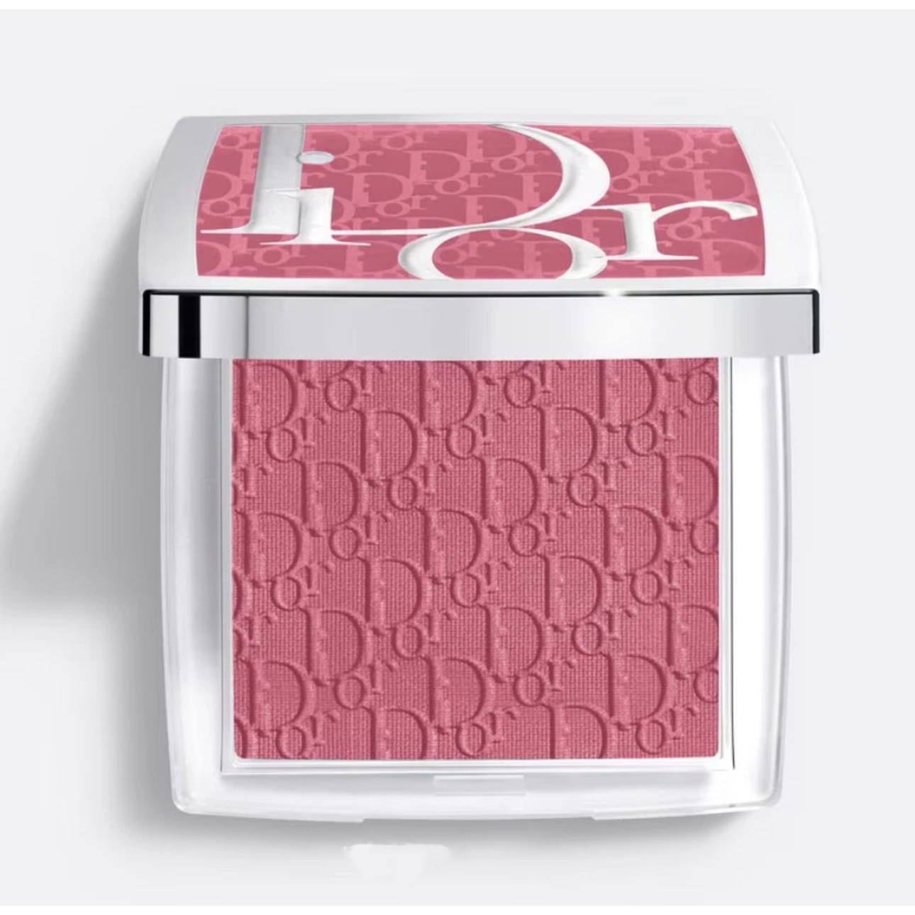 Dior~ Backstage Rosy Glow Blush~ 012 Rosewood~ Full Size 0.15oz