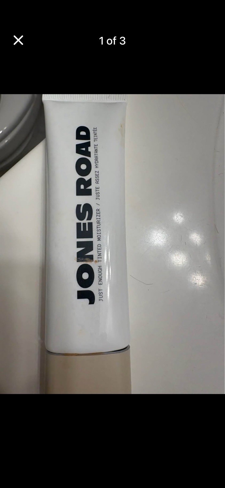 Just Enough Tinted Moisturizer Beige