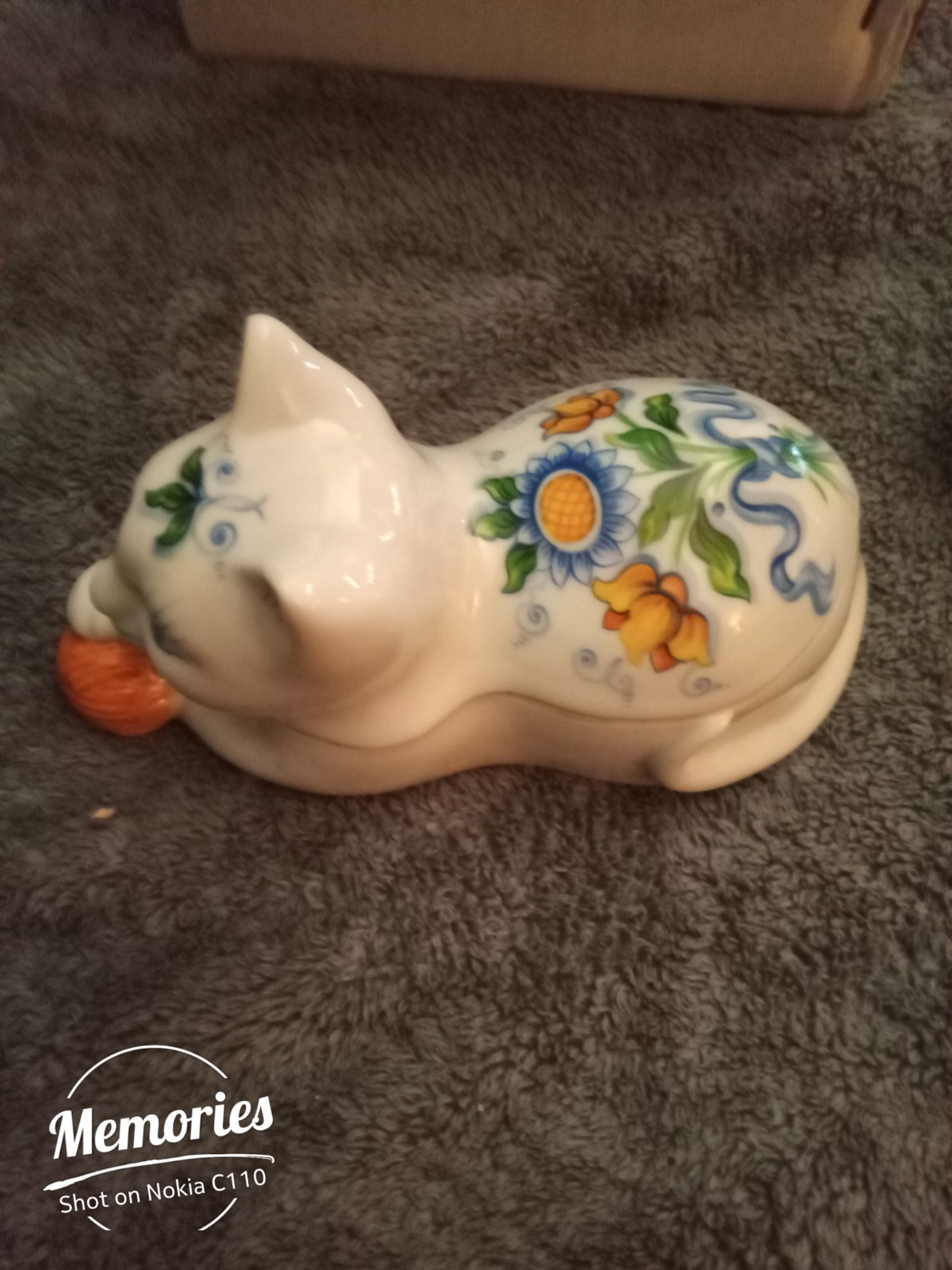 Memoire Cherie Elizabeth Arden Cat