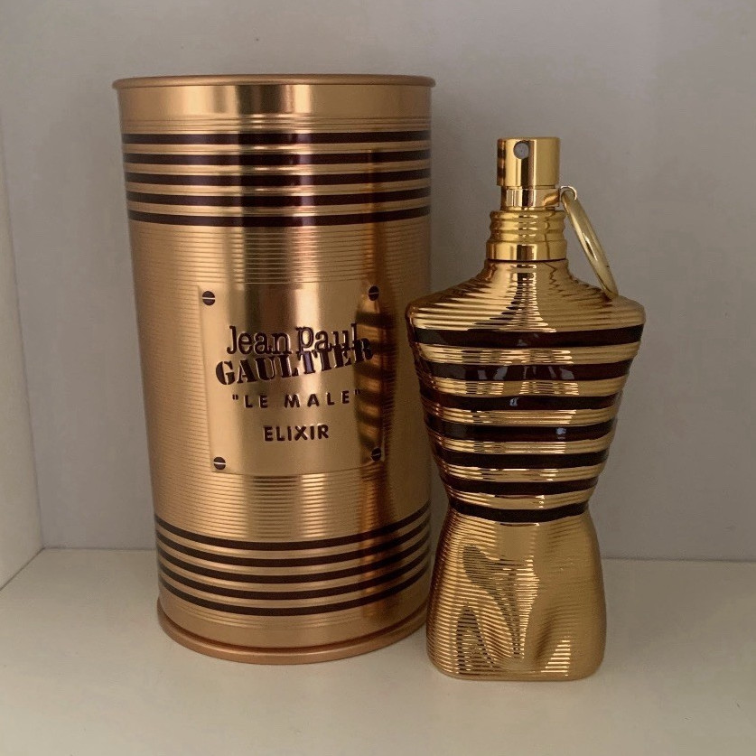 Jean Paul Gaultier Le Male Elixir Spray Elixir 3.4 fl oz Regular Size