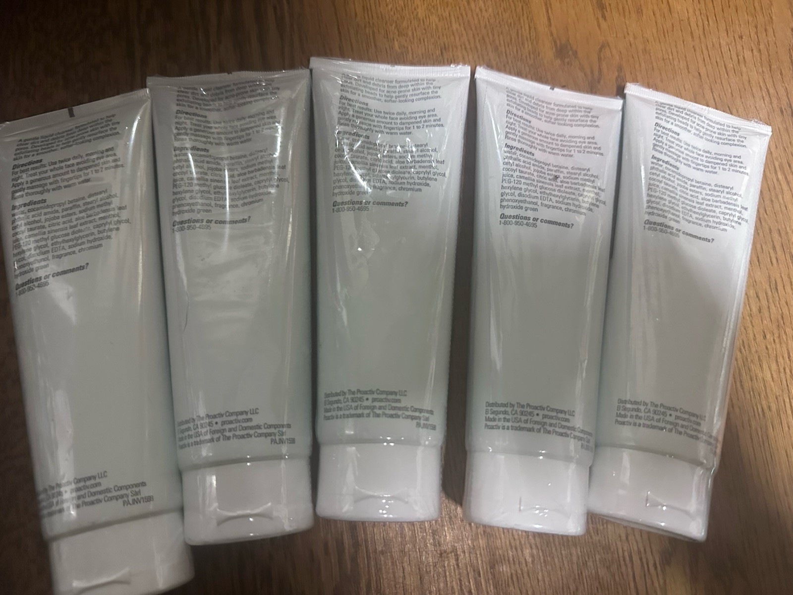Proactiv MD Deep Cleansing Face Wash Acne Cleanser 6oz NEW Sealed