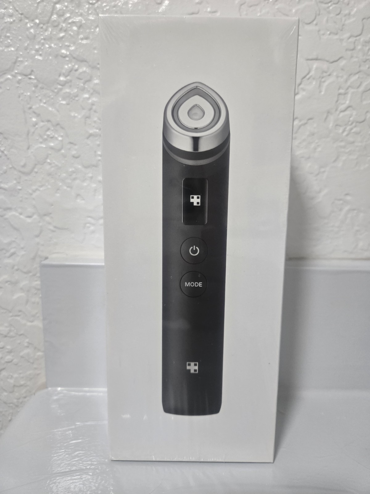 Medicube Age-R Booster Pro Home Skin Care Device Black NEW FACTORY SEALED