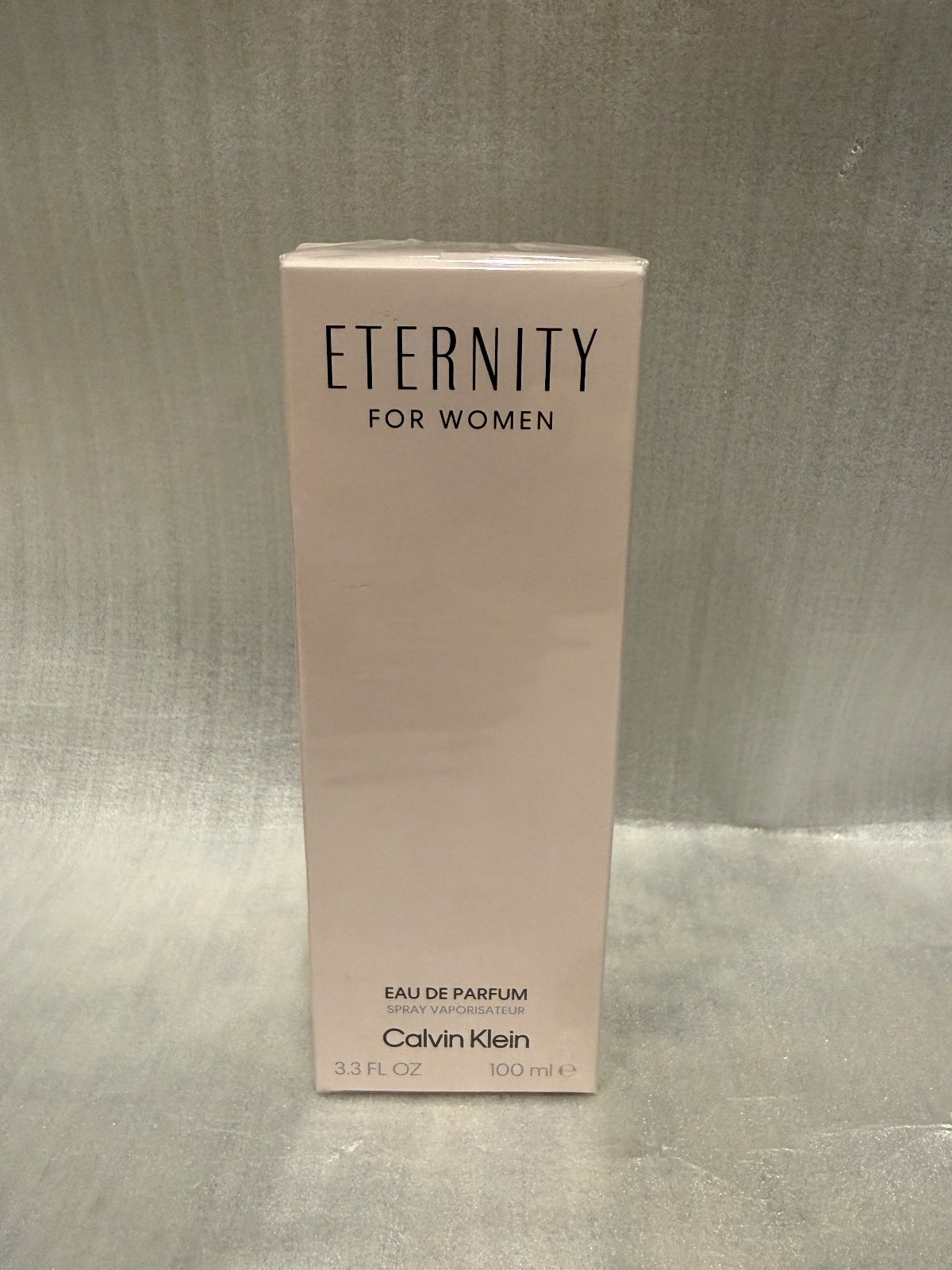 Calvin Klein Eternity for Women Eau de Parfum – Brand New Sealed