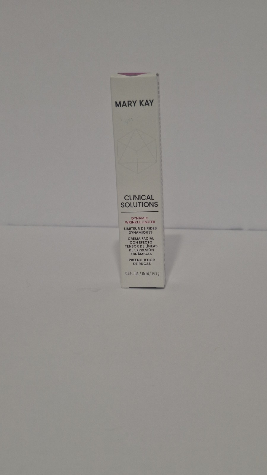 Mary Kay Clinical Solutions Dynamic Wrinkle Limiter Day Treatment 0.5 fl oz