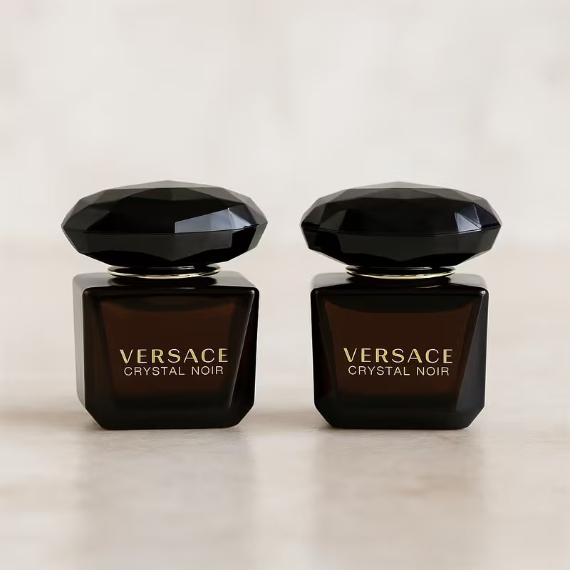 Versace Crystal Noir Mini Eau De Parfum 5ml / 0.17oz