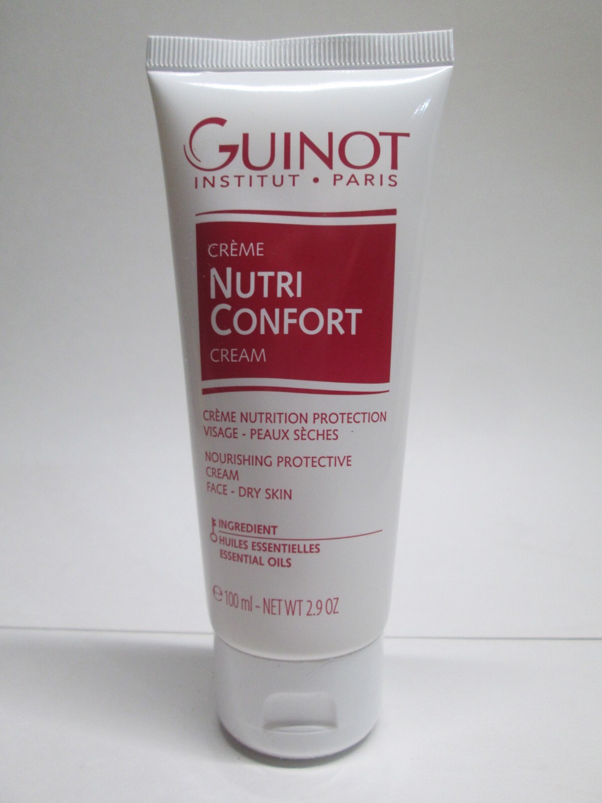 GUINOT Nutri CONFORT CREAM face dry skin 100ML/2.9 OZ NEW