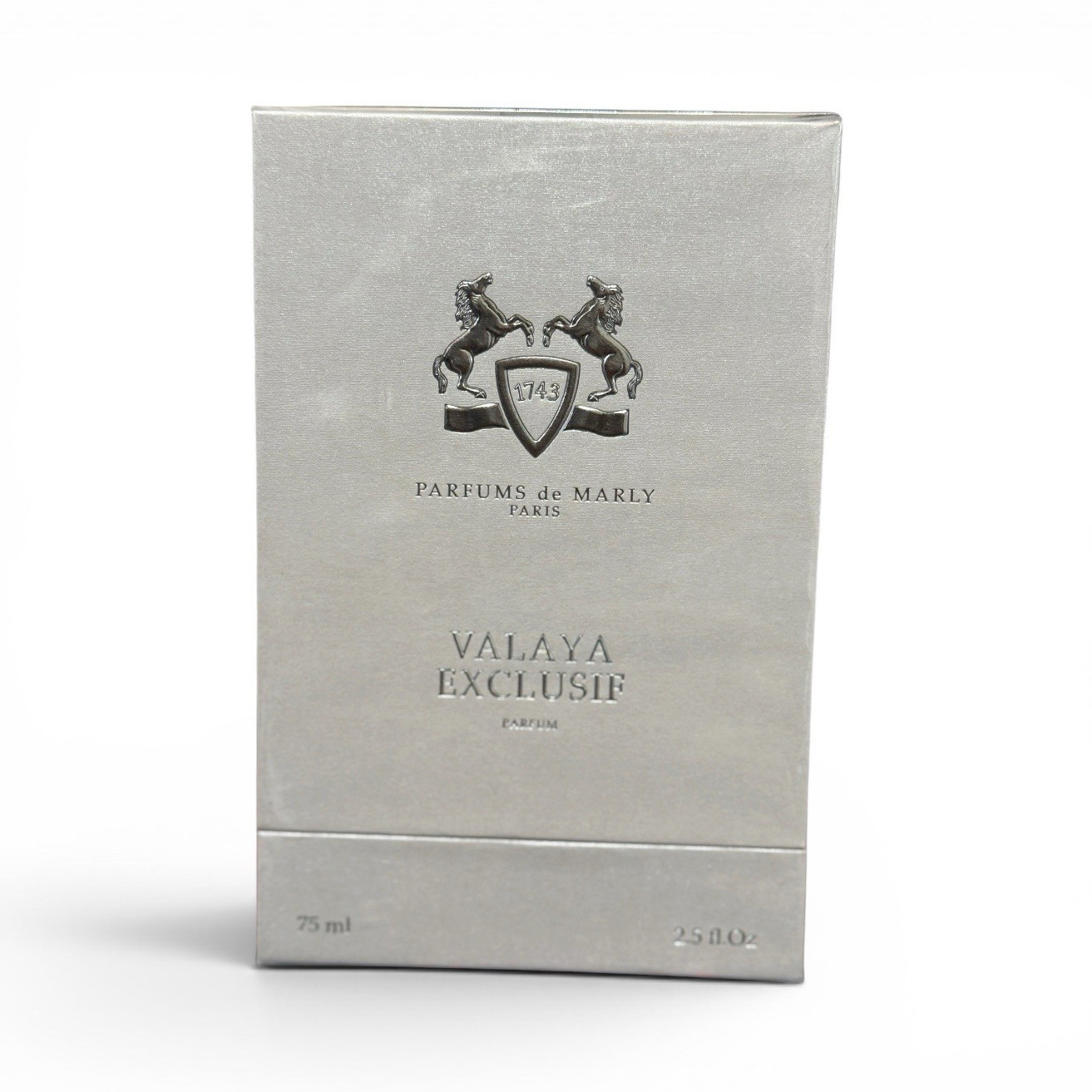 Parfums de Marly Valaya Exclusif Parfum AUTHENTIC 2.5 fl oz