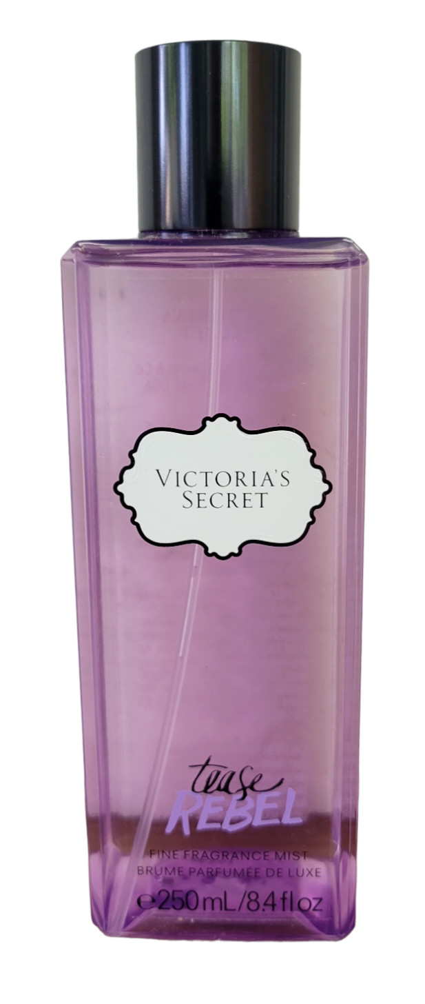 TEASE REBEL Perfume Victoria’s Secret 8.4 Oz 250 ml Fragrance Mist Spray WOMEN