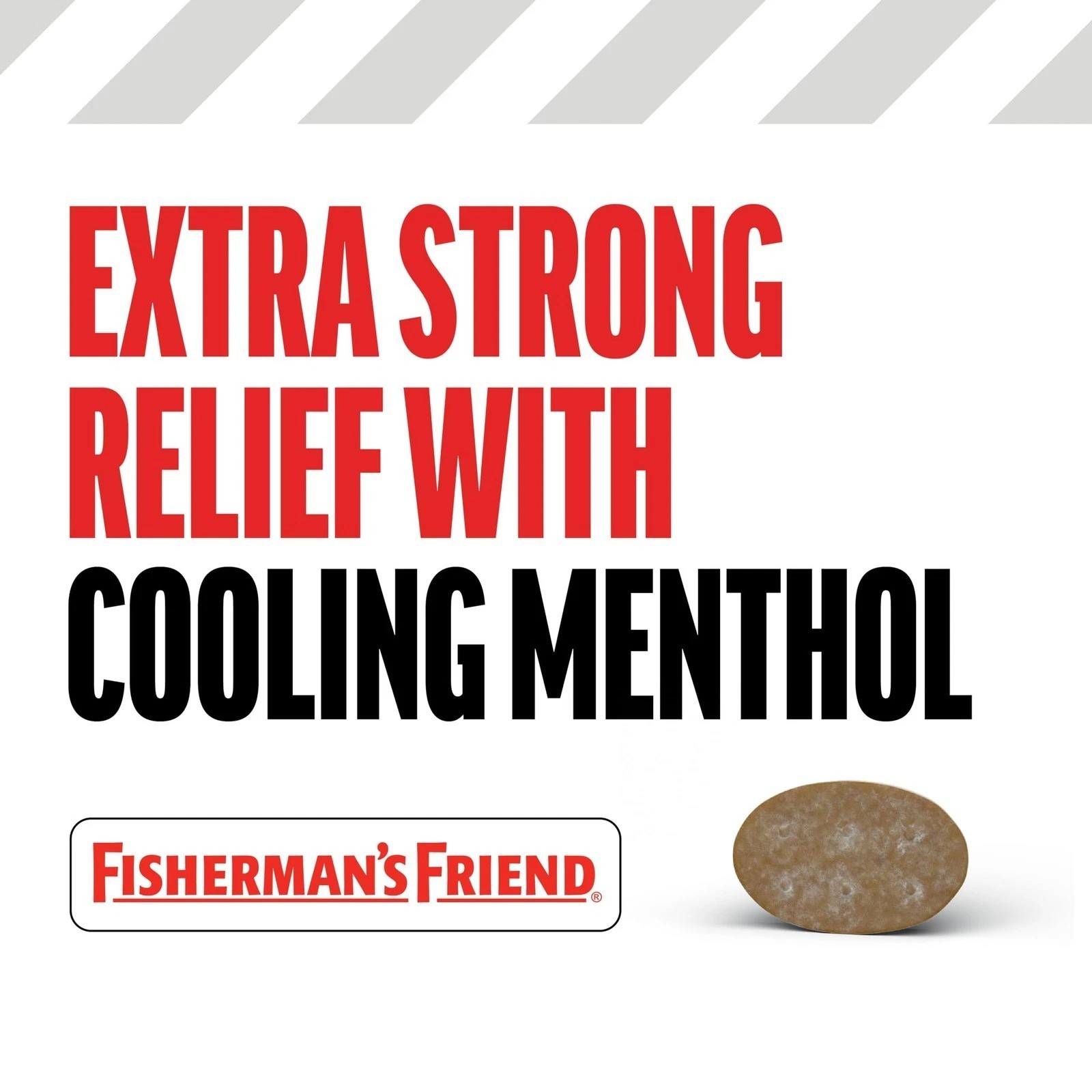 6 Pack Fisherman’s Friend Cough Drops, Original 38 Ct each total ( 228 Ct ) Each