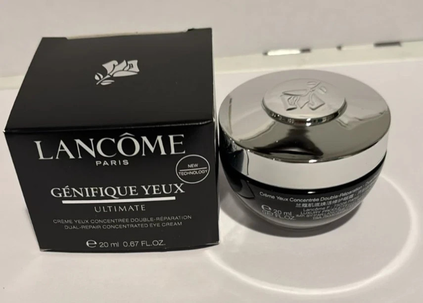 Lancome Genifique Yeux Ultimate Eye Cream 0.67 Fl oz /- 20ml