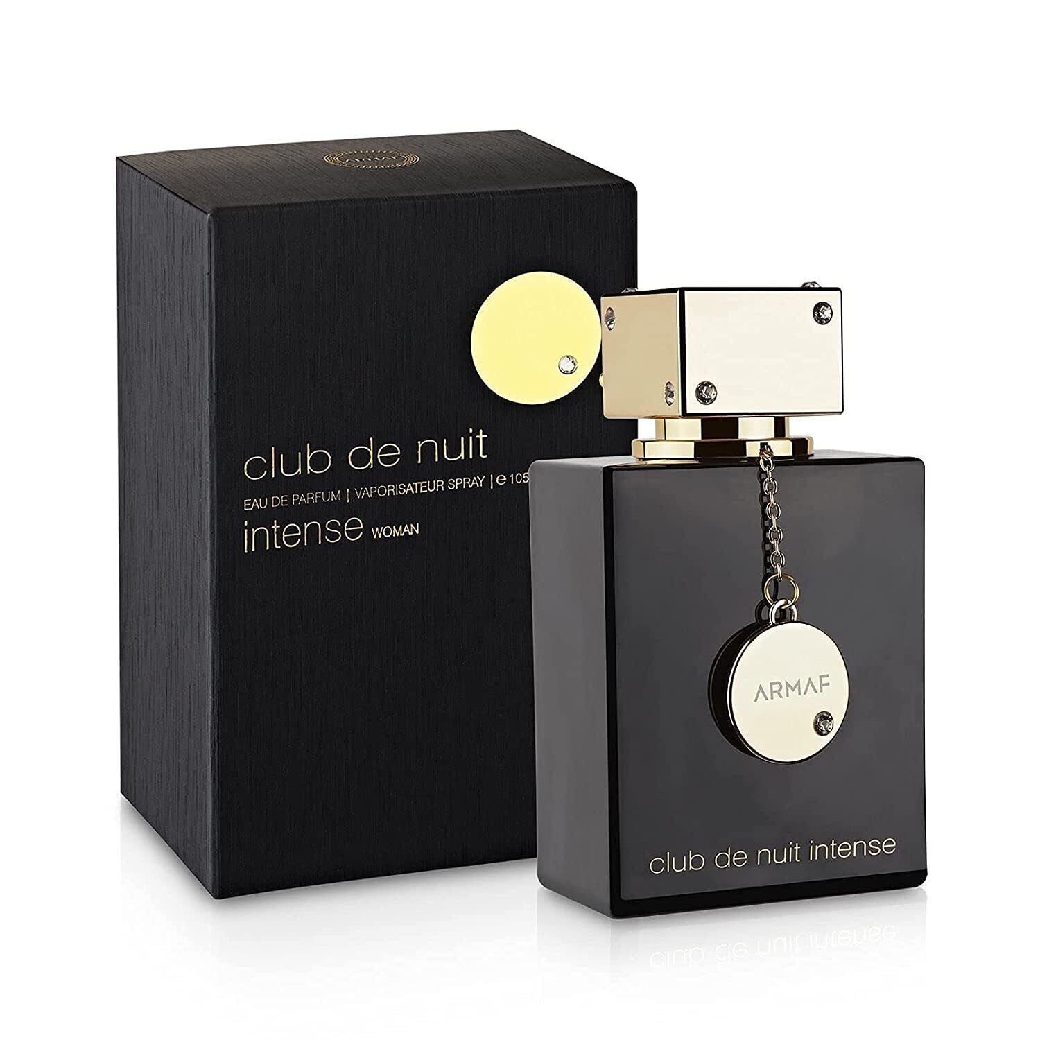 ARMAF CLUB DE NUIT INTENSE WOMAN 3.6 FL OZ EAU DE PARFUM