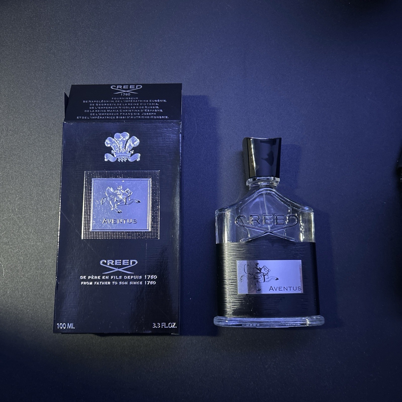 Creed Aventus Eau de Parfum Not Used New