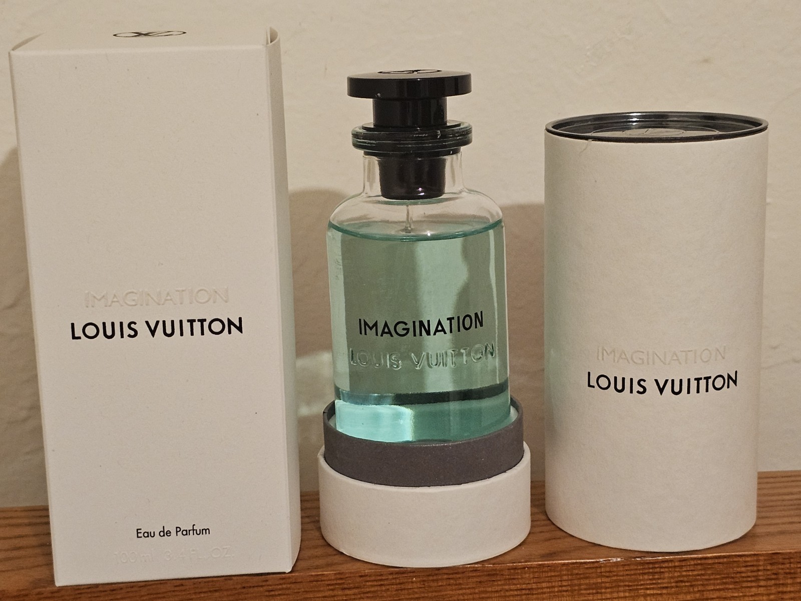 Louis Vuitton Imagination Eau de Parfum Men, 3.4 oz (100ml)
