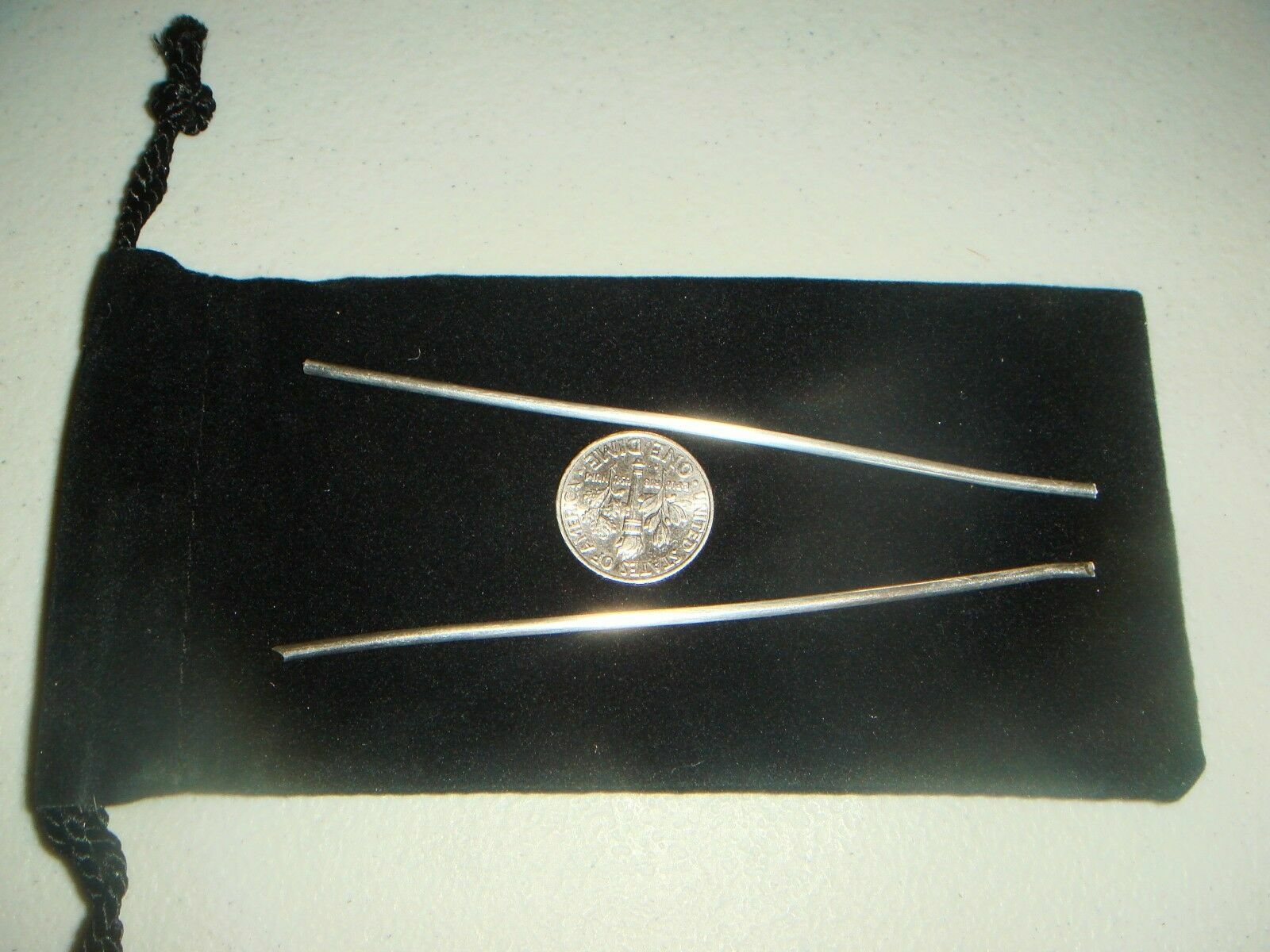 .9999 Silver Electrodes For Colloidal Silver Generator 4″-12″ Rods 16 gauge pure