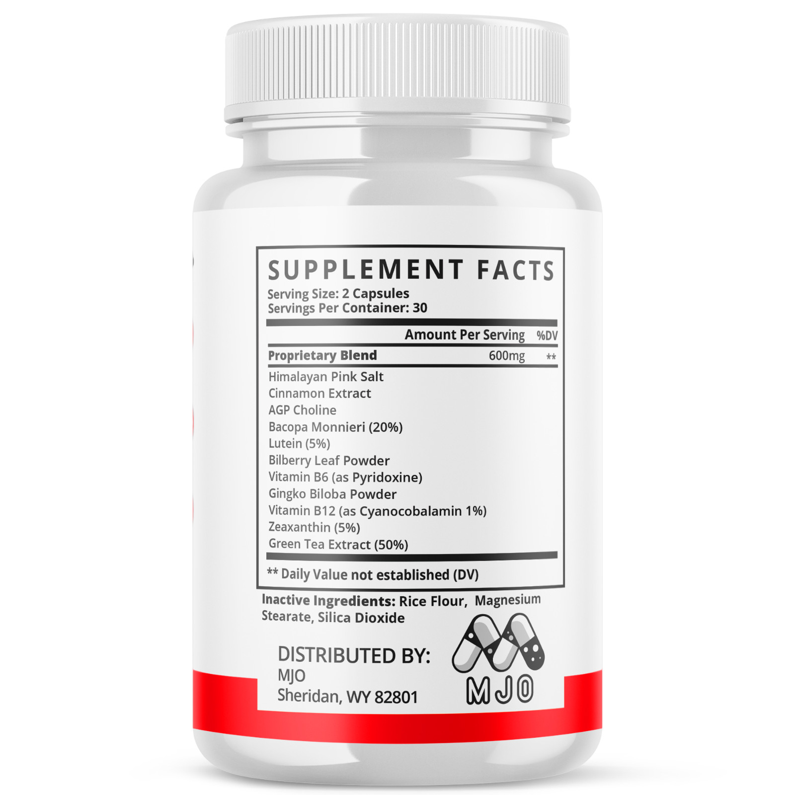 (5 Pack) Glykonex Pro Advanced Support Blood Supplement GlykonexPro 300 Capsules
